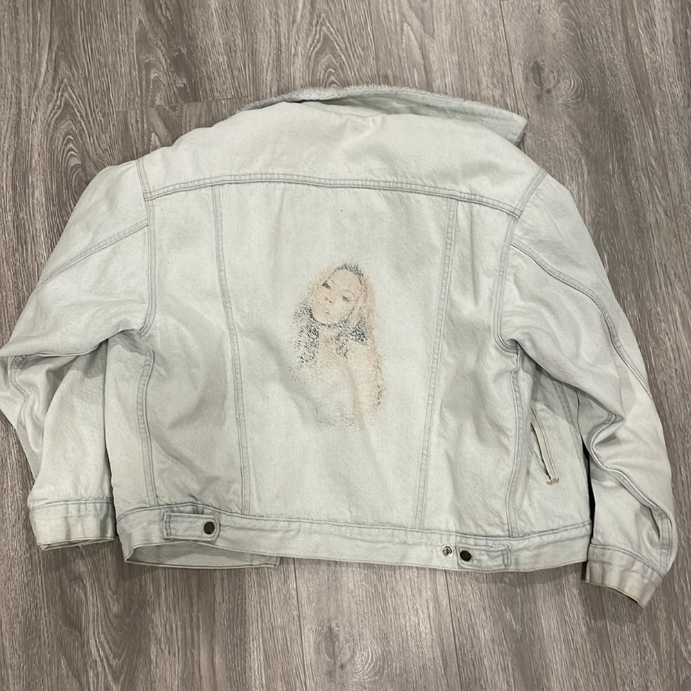 Levis Jacket - Picture 4 of 4